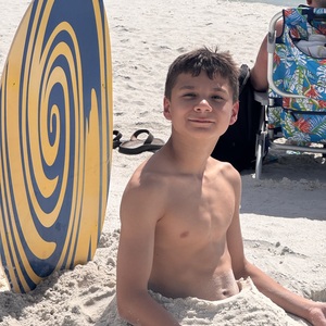 Fundraising Page: Gabriel Candela